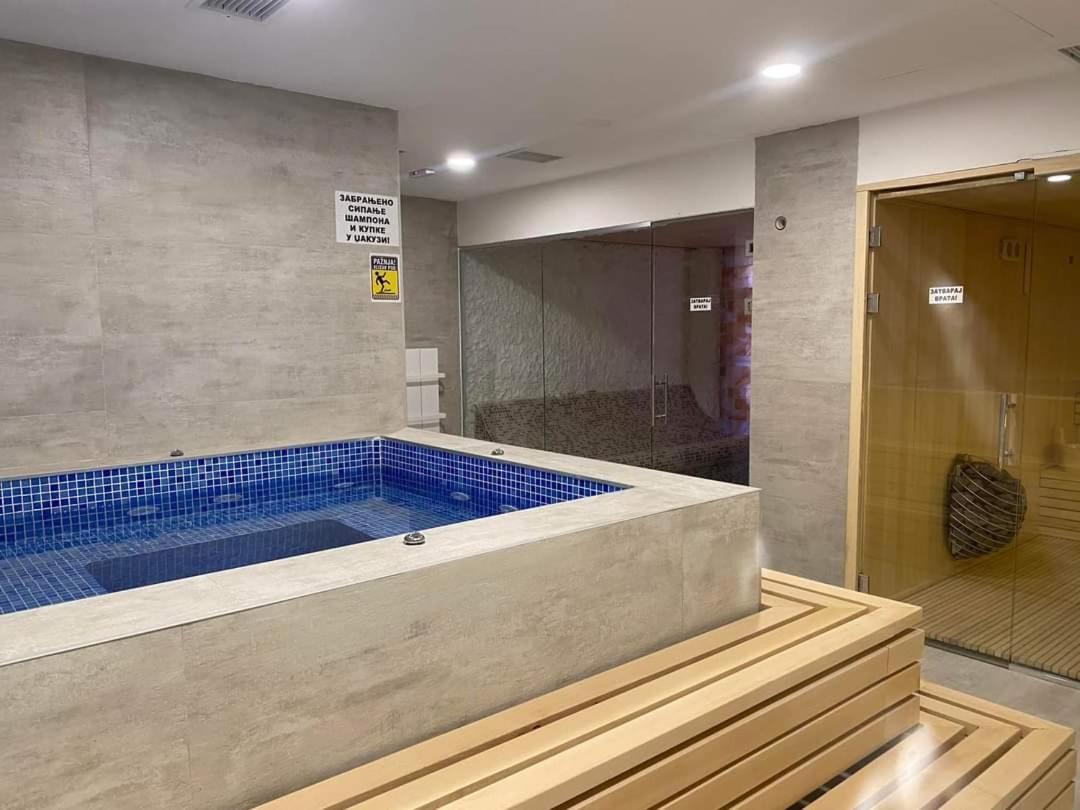 Aparthotel Heli Zlatibor Zewnętrze zdjęcie