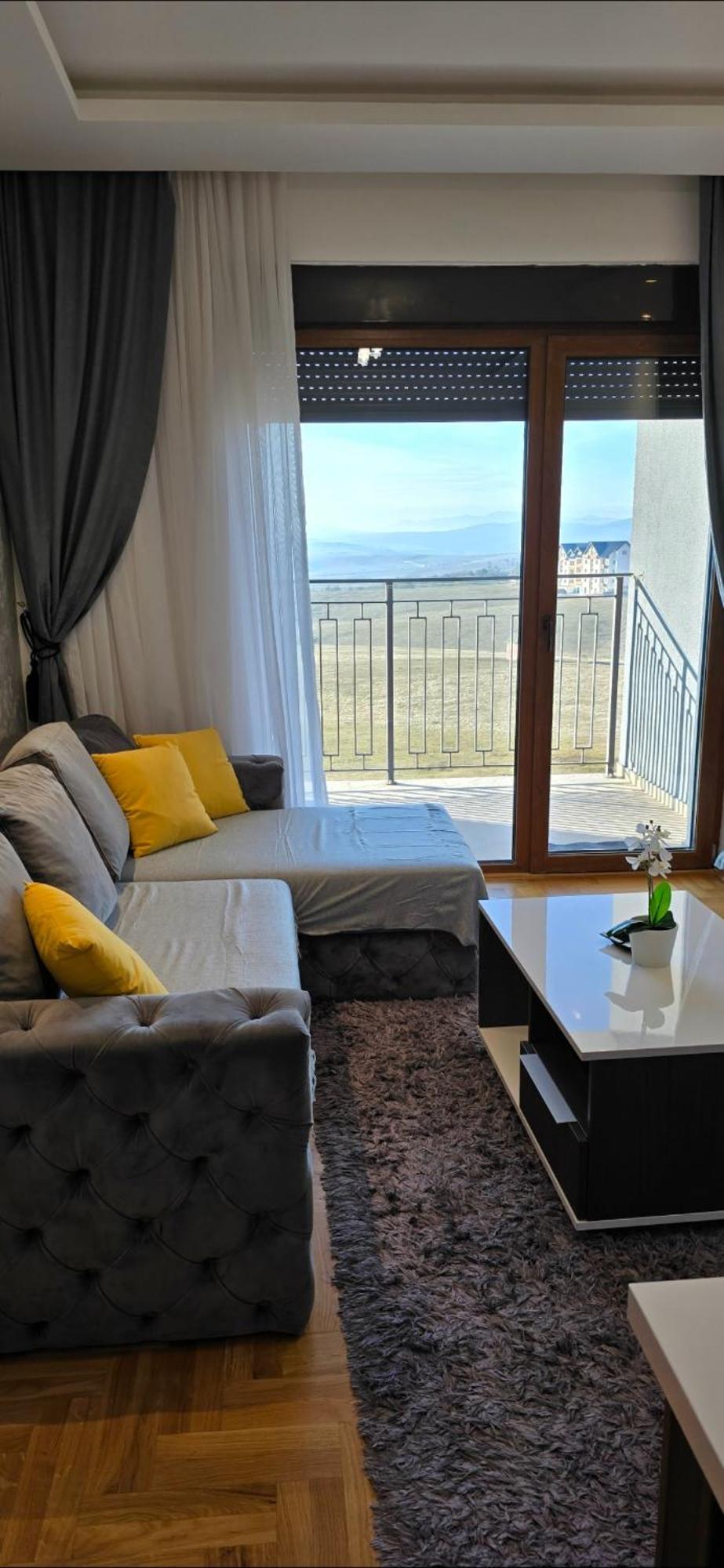 Aparthotel Heli Zlatibor Zewnętrze zdjęcie