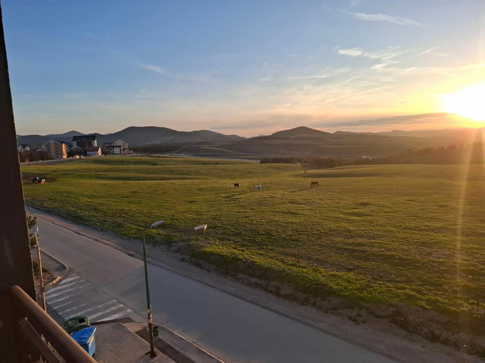 Aparthotel Heli Zlatibor Zewnętrze zdjęcie